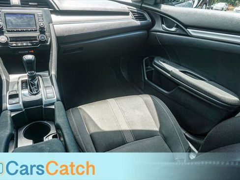 Used 2021 Honda Civic LX image 25
