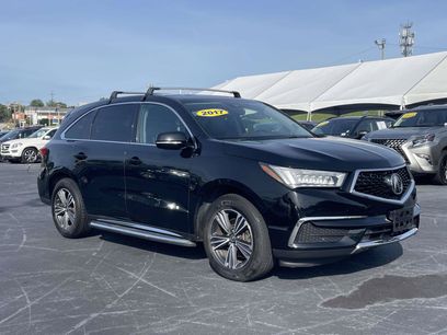 Used 2017 Acura MDX SH-AWD