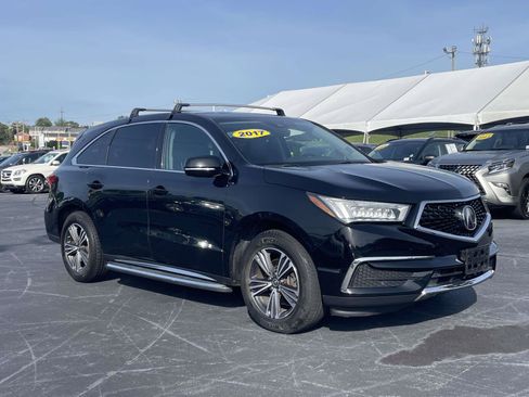 Used 2017 Acura MDX SH-AWD image 1