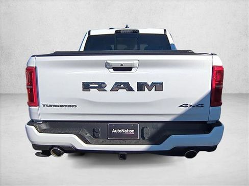 New 2026 RAM 1500 Tungsten w/ Trailer Tow Group image 8