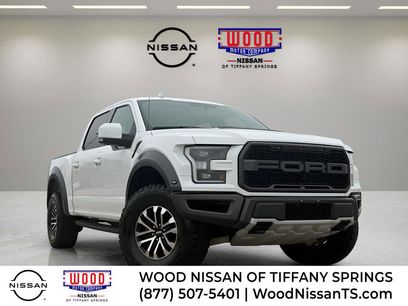 Used 2019 Ford F150 Raptor w/ Equipment Group 802A Luxury