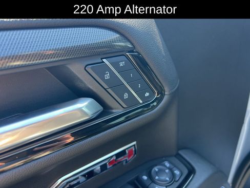 Used 2024 GMC Sierra 1500 AT4 w/ AT4 Preferred Package image 32