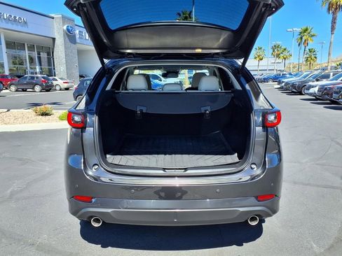 Used 2025 MAZDA CX-5 AWD 2.5 S image 17