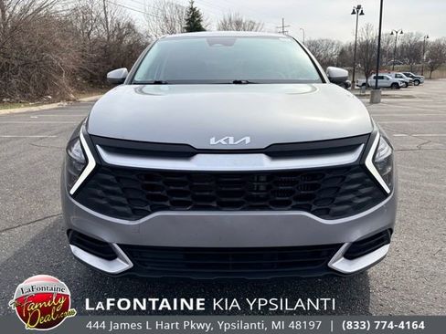 Certified 2023 Kia Sportage LX image 8