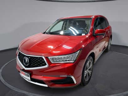 Used 2019 Acura MDX SH-AWD
