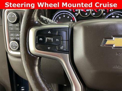 Used 2020 Chevrolet Silverado 2500 LTZ AWD/4WD image 31