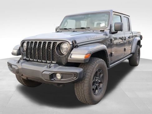 Used 2022 Jeep Gladiator Sport AWD/4WD image 9