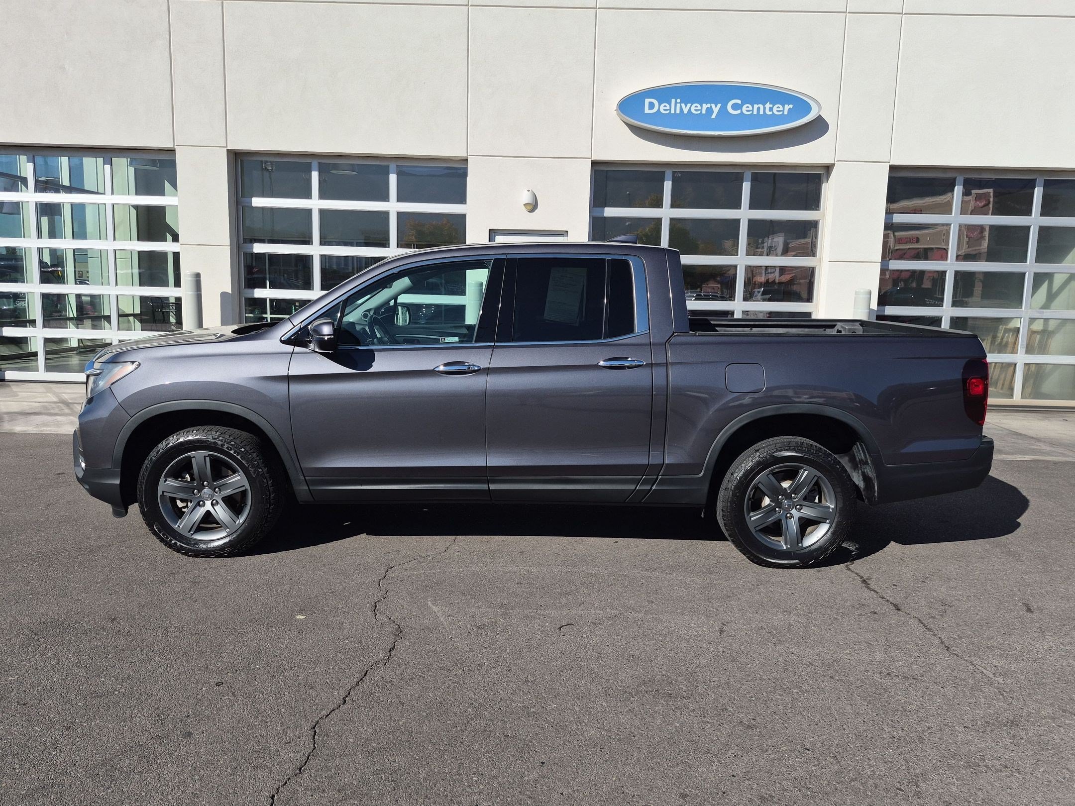 Used 2023 Honda Ridgeline RTL-E image 9