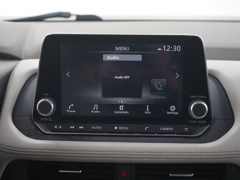 Used 2023 Nissan Rogue SV AWD/4WD image 17