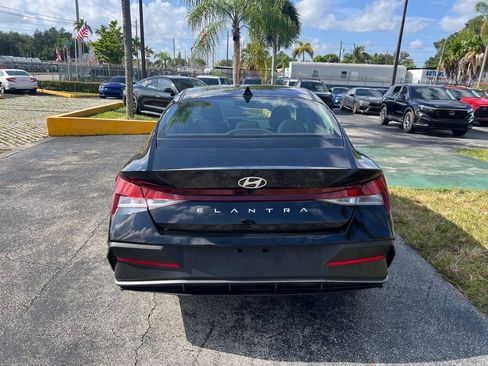 Used 2024 Hyundai Elantra SEL FWD image 6