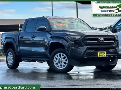 Used 2024 Toyota Tacoma SR5