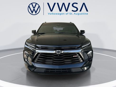 Used 2025 Chevrolet Blazer RS w/ Driver Confidence II Package FWD image 3