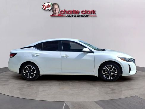 Used 2024 Nissan Sentra SV w/ All-Weather Package FWD image 6