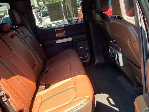 Used 2021 Ford F250 King Ranch w/ King Ranch Ultimate Package AWD/4WD image 13
