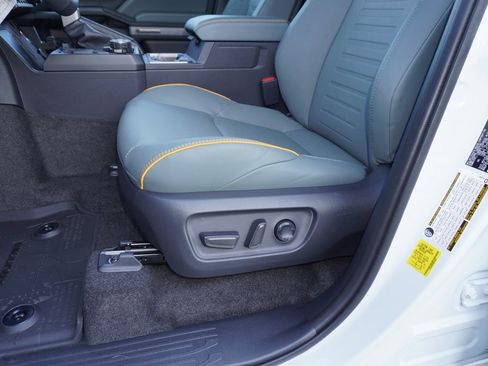 New 2025 Toyota 4Runner Trailhunter image 22