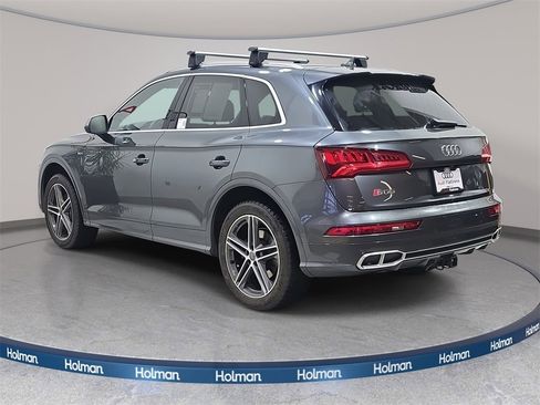 Used 2018 Audi SQ5 Prestige w/ Prestige Package image 8