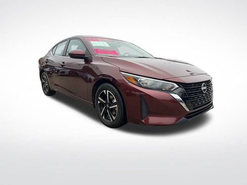 Certified 2024 Nissan Sentra SV image 3