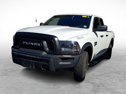 Used 2022 RAM 1500 Warlock w/ Electronics Group