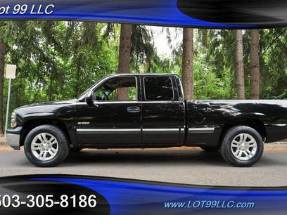 Used 2000 Chevrolet Silverado 1500 LS w/ Firm Ride Suspension Pkg