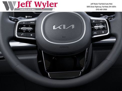 New 2026 Kia Carnival SX Prestige image 23