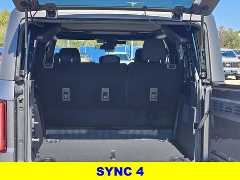 New 2025 Ford Bronco Big Bend image 9