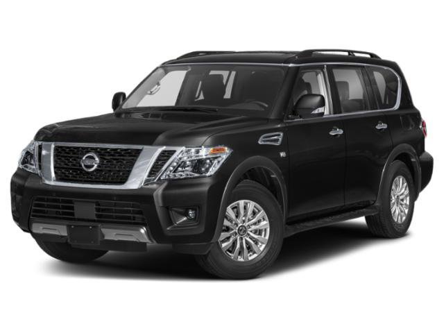 Used 2020 Nissan Armada SV w/ Driver Package AWD/4WD image 1
