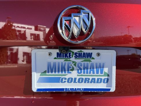 Used 2023 Buick Envision Essence w/ Sport Touring Package image 23