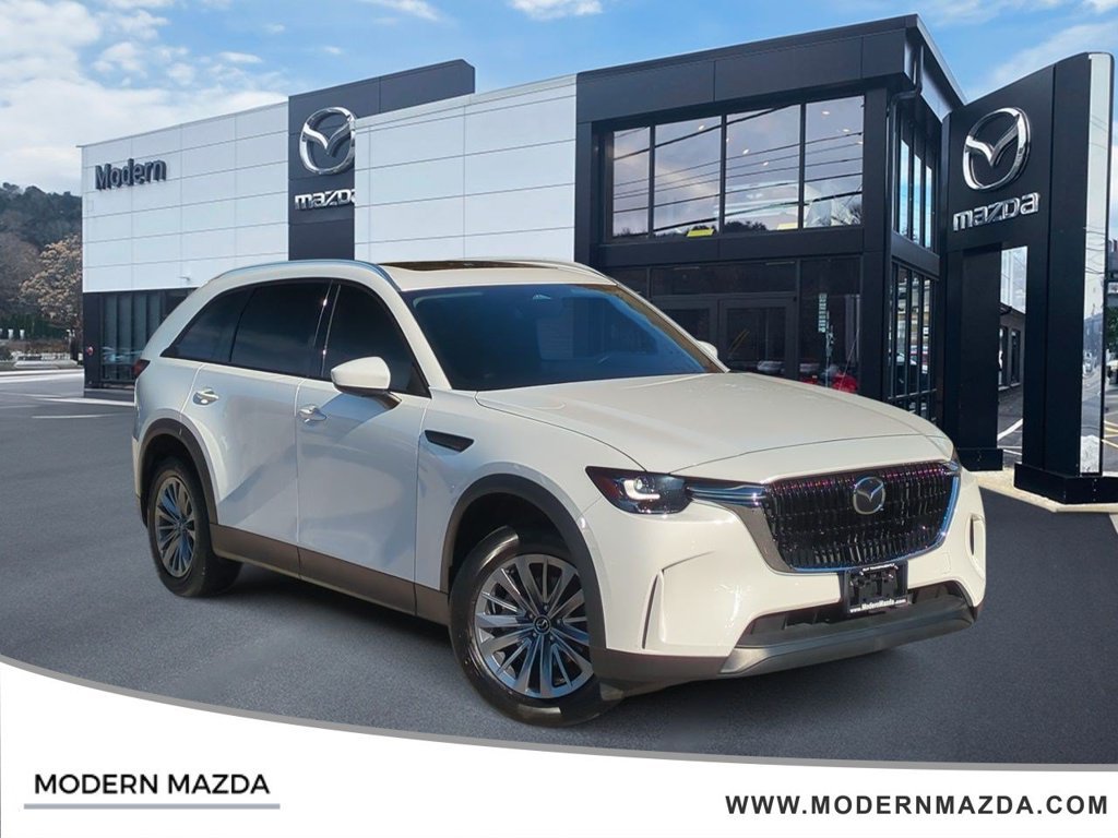 Used 2024 MAZDA CX-90 3.3 Turbo w/ Preferred Package AWD/4WD image 1