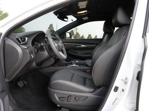 Certified 2023 INFINITI QX55 Luxe w/ Cargo Package AWD/4WD image 16