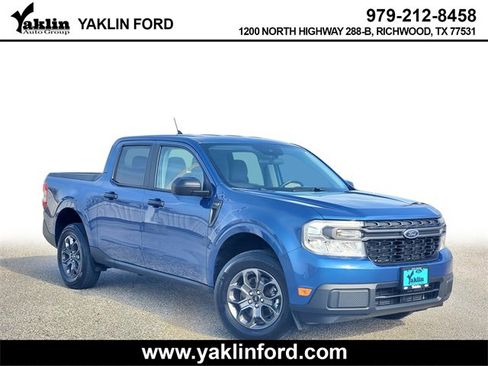 Used 2024 Ford Maverick XLT image 1