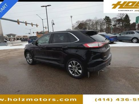 Used 2016 Ford Edge Titanium w/ Equipment Group 302A image 6