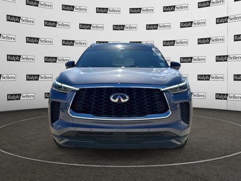 Used 2023 INFINITI QX60 Autograph w/ Cargo Package image 8