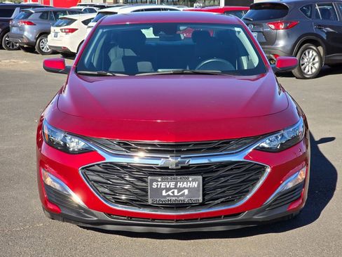 Used 2023 Chevrolet Malibu RS w/ LPO, Floor Liner Package image 8