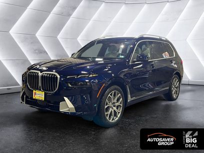 Used 2025 BMW X7 xDrive40i