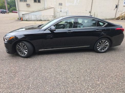 Used 2015 Hyundai Genesis 3.8 w/ Option Group 04 AWD/4WD image 2