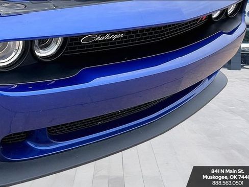 Used 2021 Dodge Challenger R/T Scat Pack RWD image 33