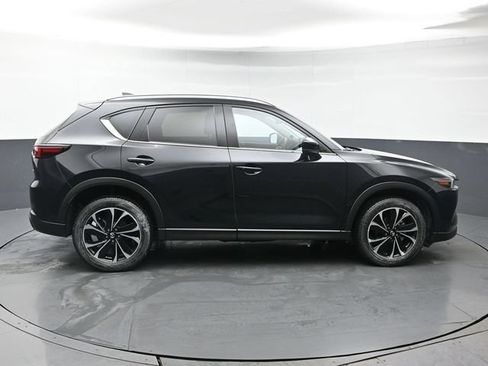 Certified 2023 MAZDA CX-5 AWD 2.5 S w/ Premium Package image 6