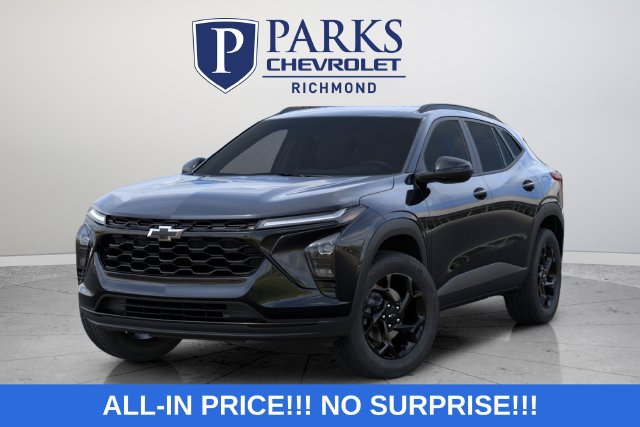 New 2026 Chevrolet Trax LT FWD image 3