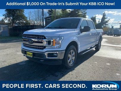 Used 2020 Ford F150 XLT w/ Equipment Group 302A Luxury