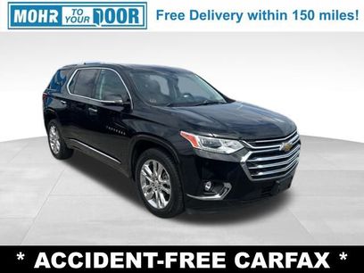 Used 2018 Chevrolet Traverse High Country w/ LPO, Floor Liner Package