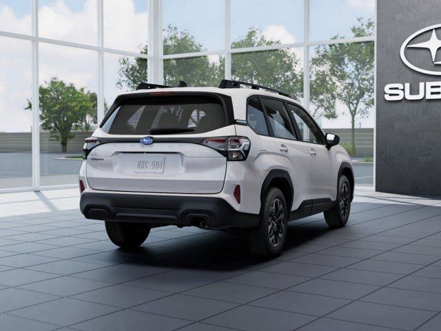 New 2026 Subaru Forester Premium AWD/4WD image 5