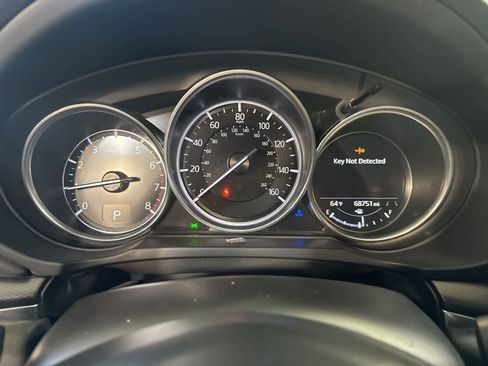 Used 2022 MAZDA CX-5 Carbon Edition image 23