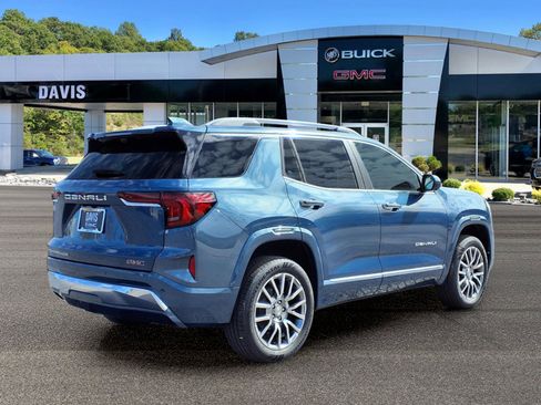 New 2026 GMC Terrain Denali AWD/4WD image 4