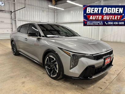 Used 2025 Kia K4 GT-Line