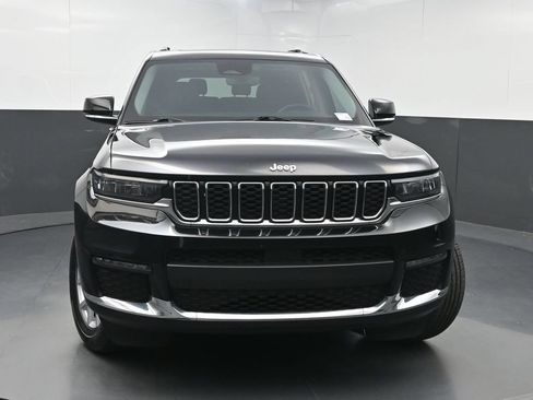 Used 2022 Jeep Grand Cherokee L Limited RWD image 46