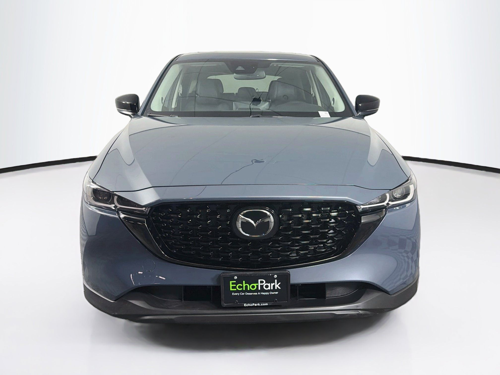 Used 2025 MAZDA CX-5 Carbon Edition AWD/4WD image 2