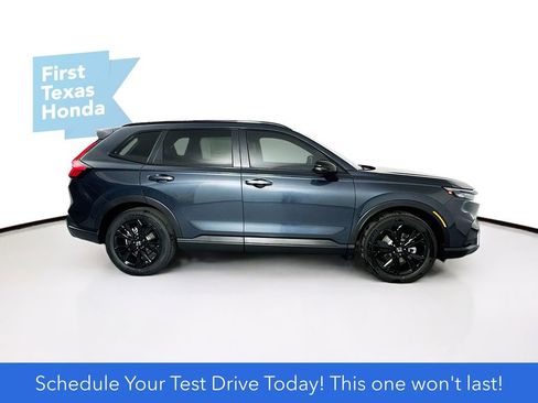 New 2026 Honda CR-V Sport Touring image 9