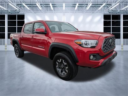 Used 2023 Toyota Tacoma TRD Off-Road