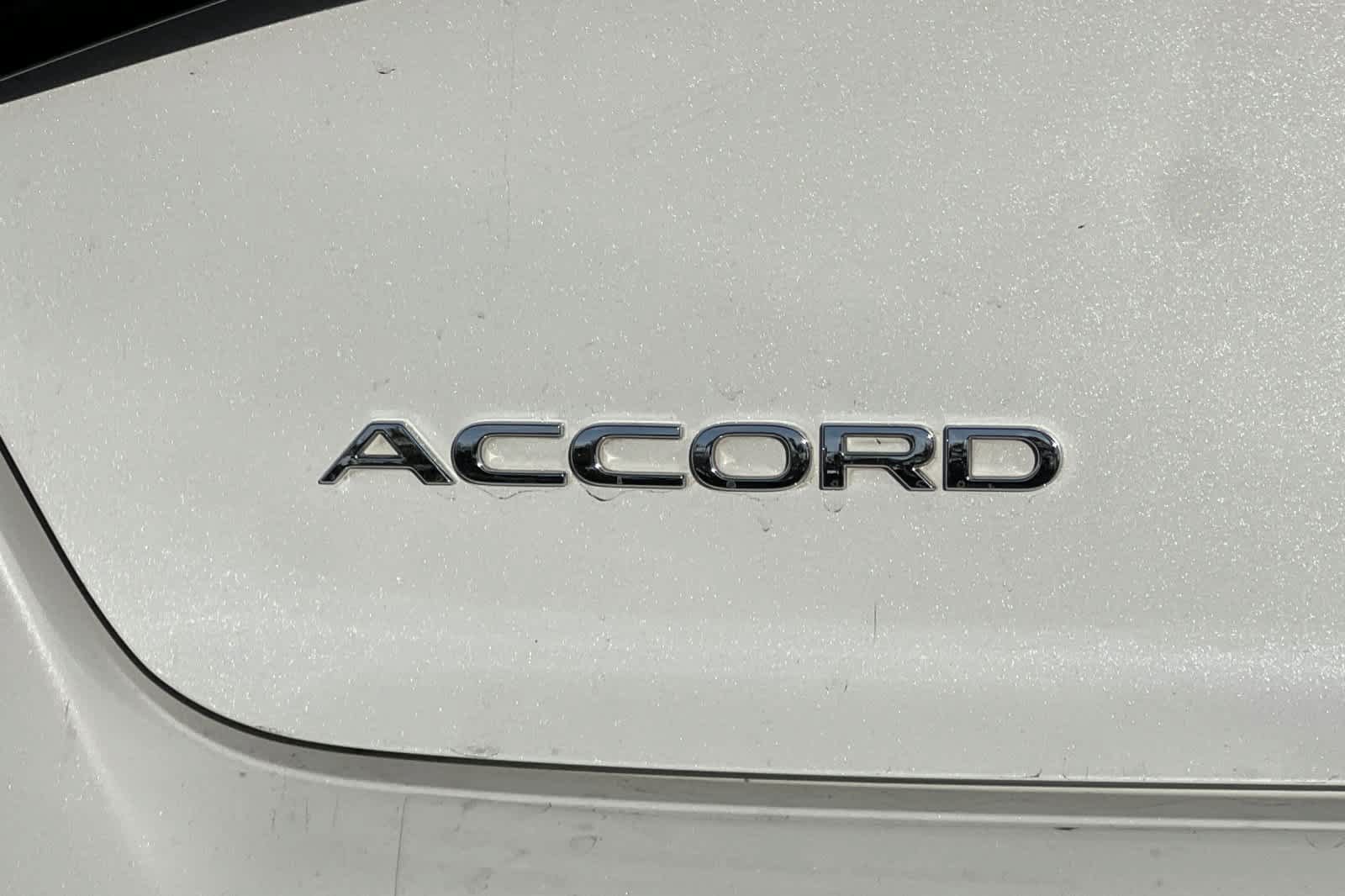 Used 2023 Honda Accord EX image 24