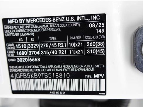 Certified 2026 Mercedes-Benz GLE 450 4MATIC image 28